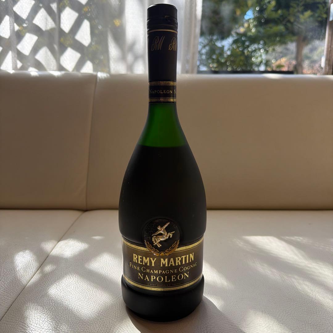 ブランデー REMY MARTIN NAPOLEON 750ml