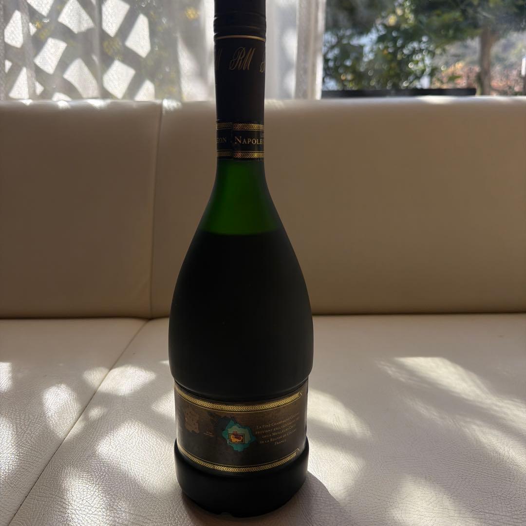 ブランデー REMY MARTIN NAPOLEON 750ml