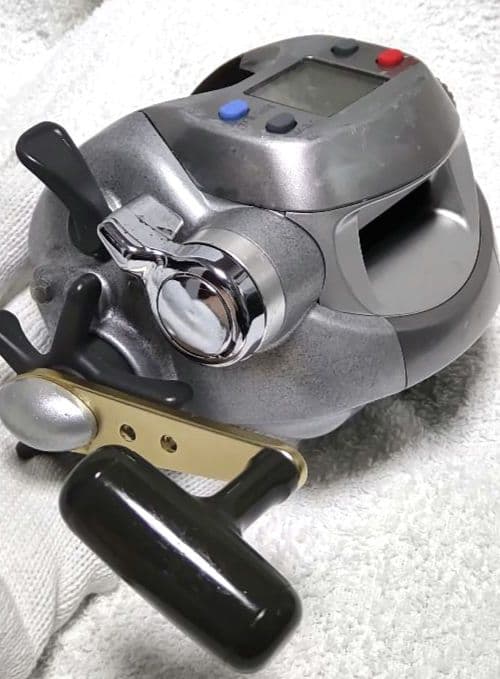 ハイパータナコン500e　動作良好！