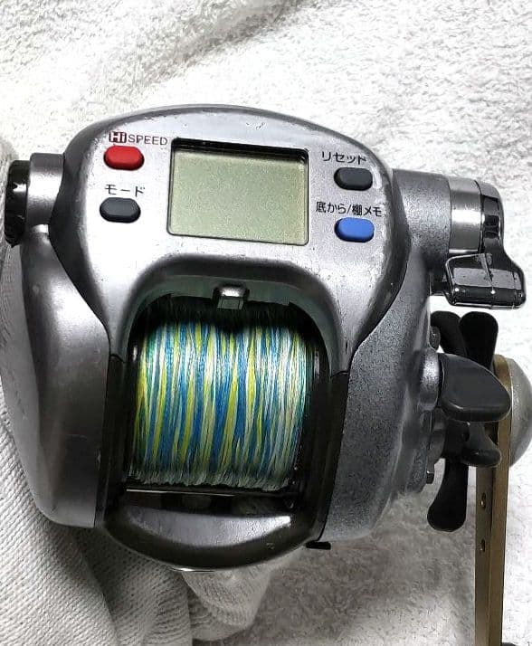 ハイパータナコン500e　動作良好！