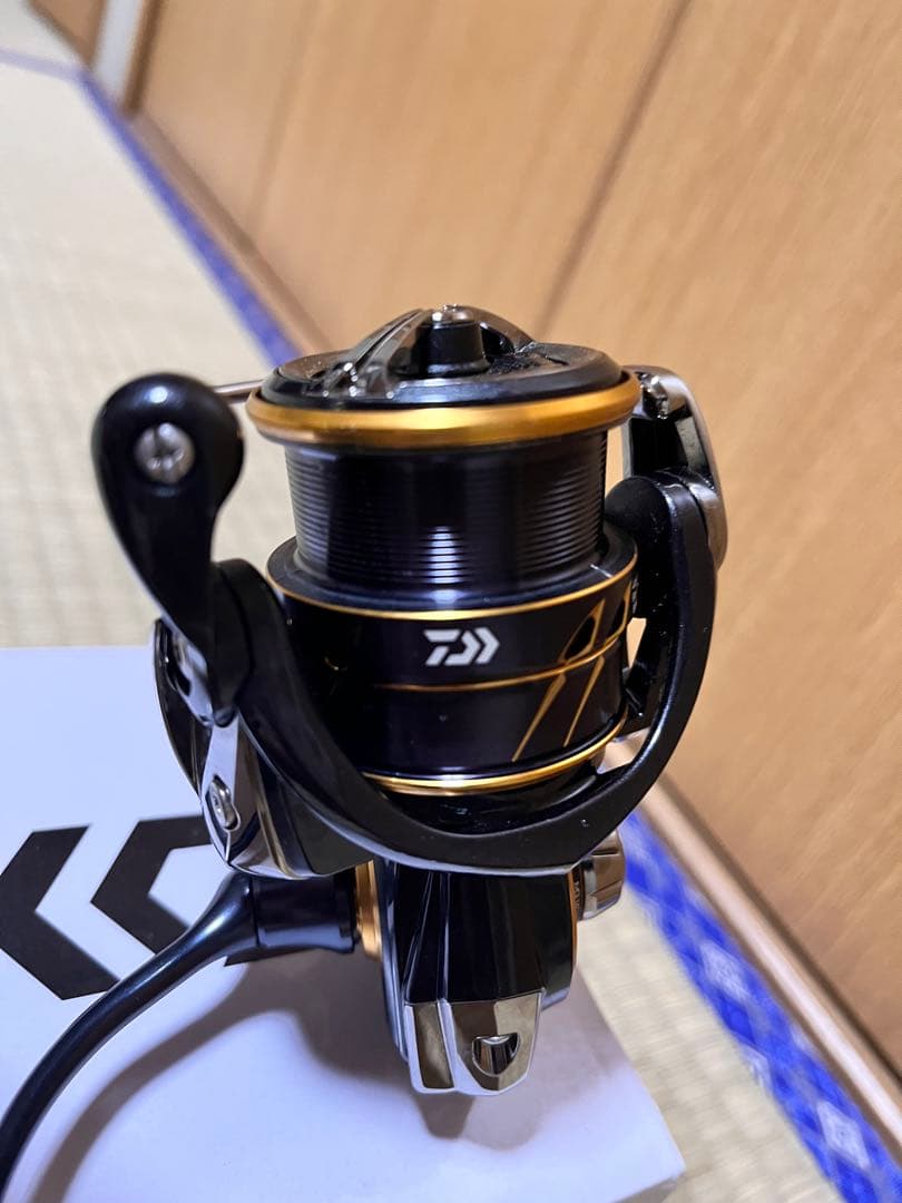 Daiwa CALDIA LT2500S スピニングリール