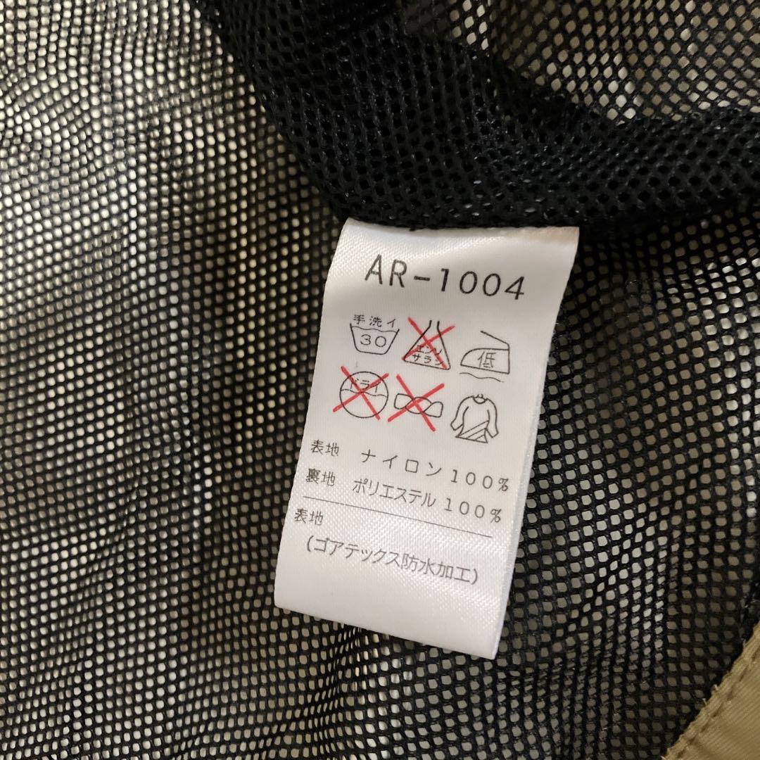 DAIWA Alltmor × GORE-TEX ウェーディングジャケット M