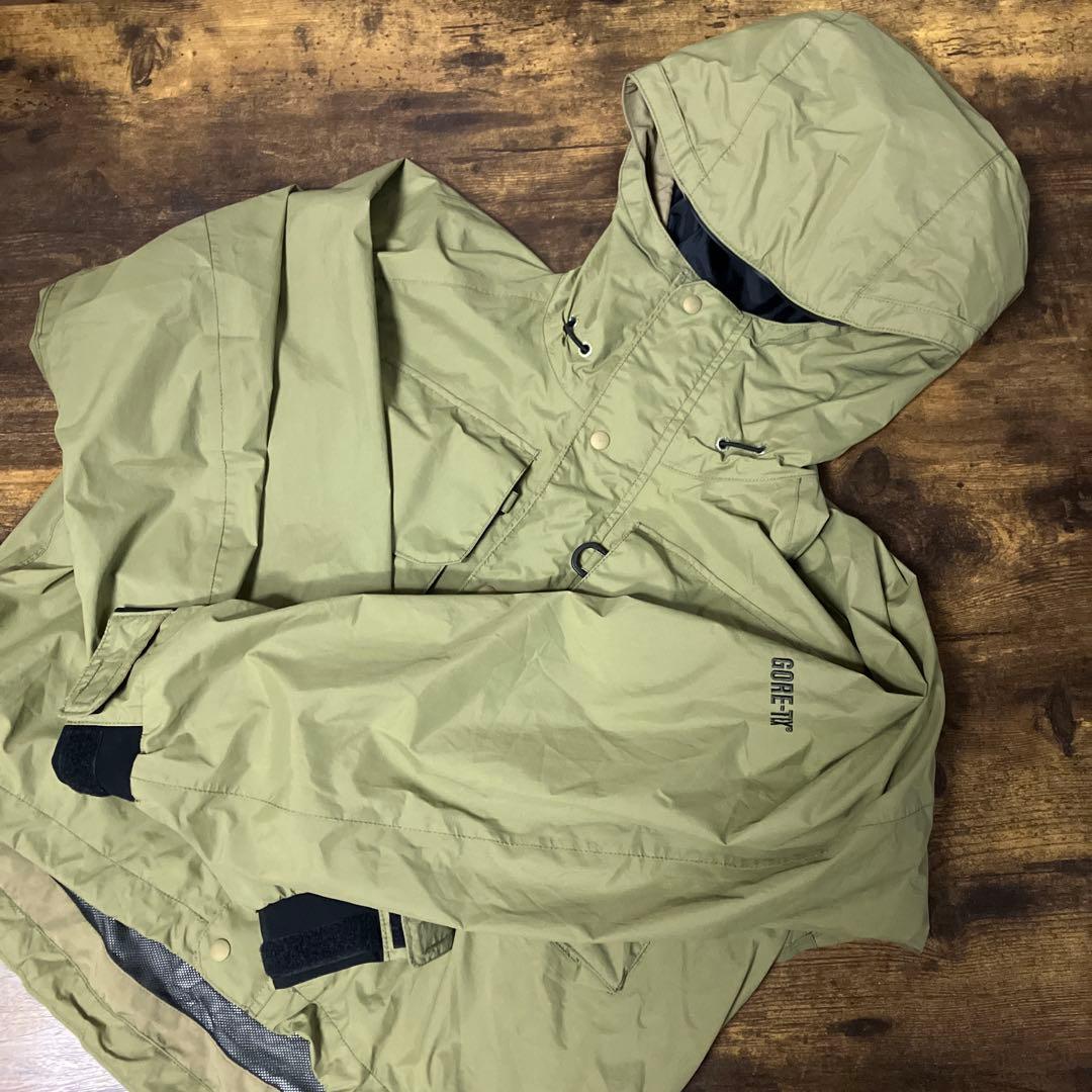 DAIWA Alltmor × GORE-TEX ウェーディングジャケット M