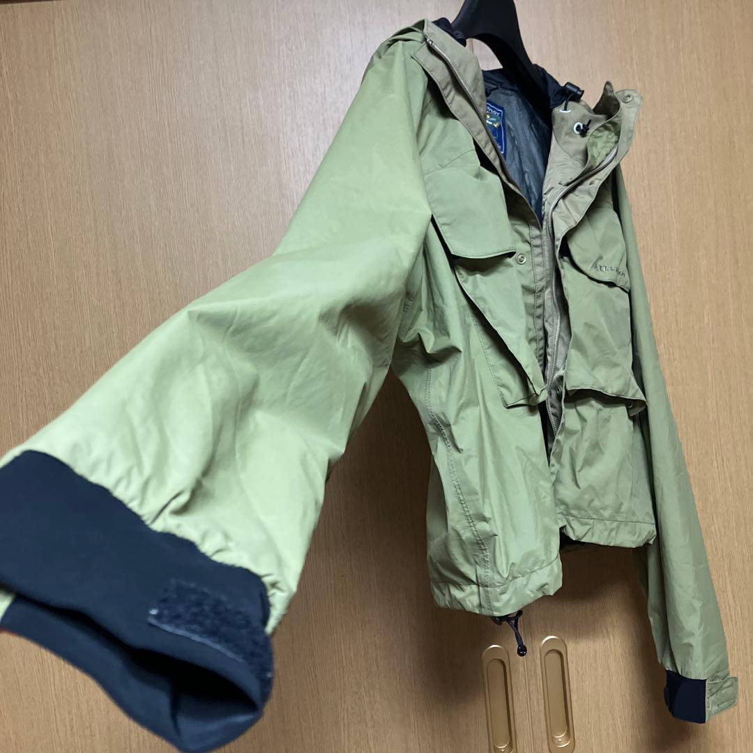 DAIWA Alltmor × GORE-TEX ウェーディングジャケット M