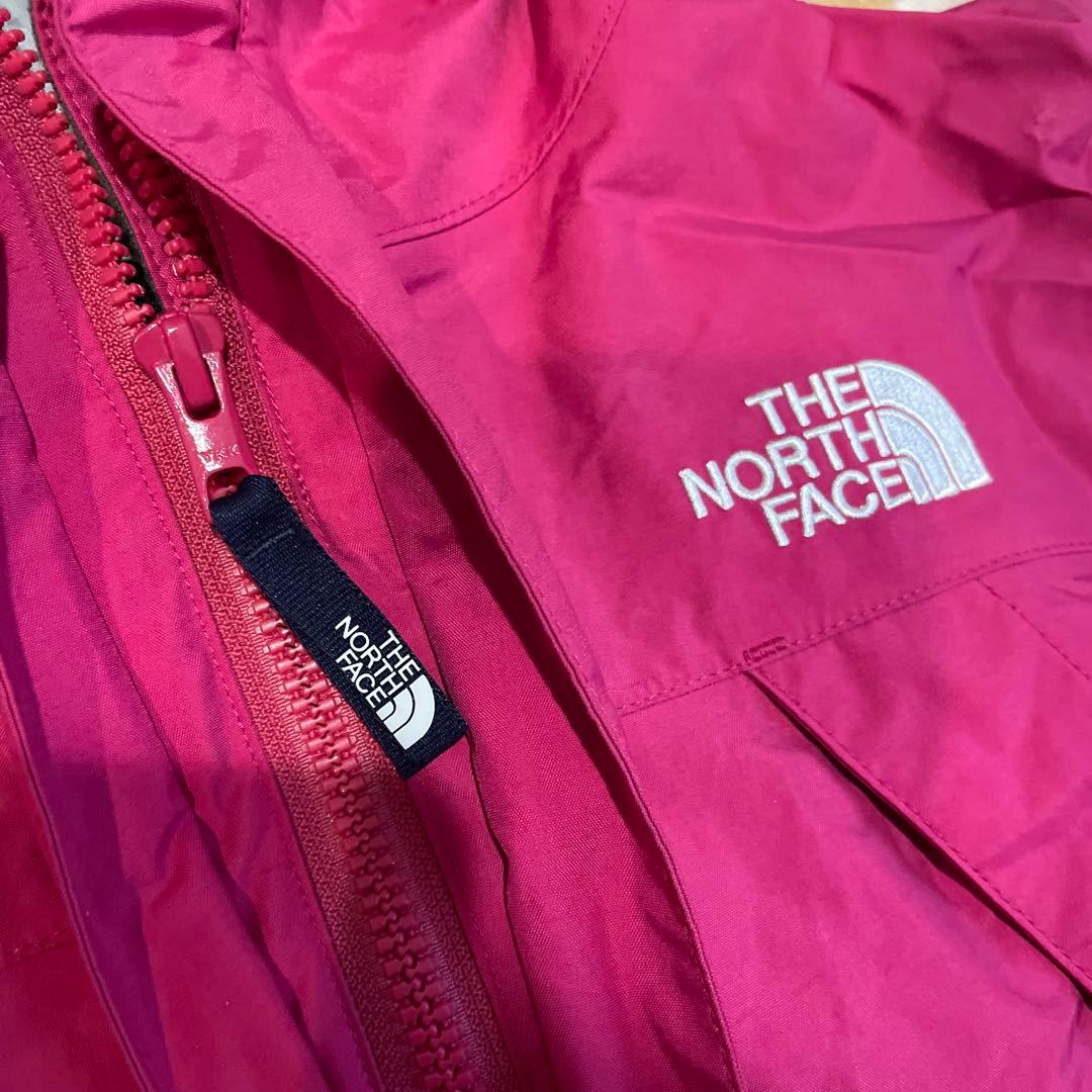 The North face スキーウェア　120cm