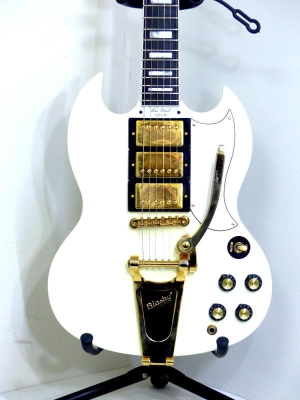 490 エピフォン Gibson Custom 1963 Les Paul SG