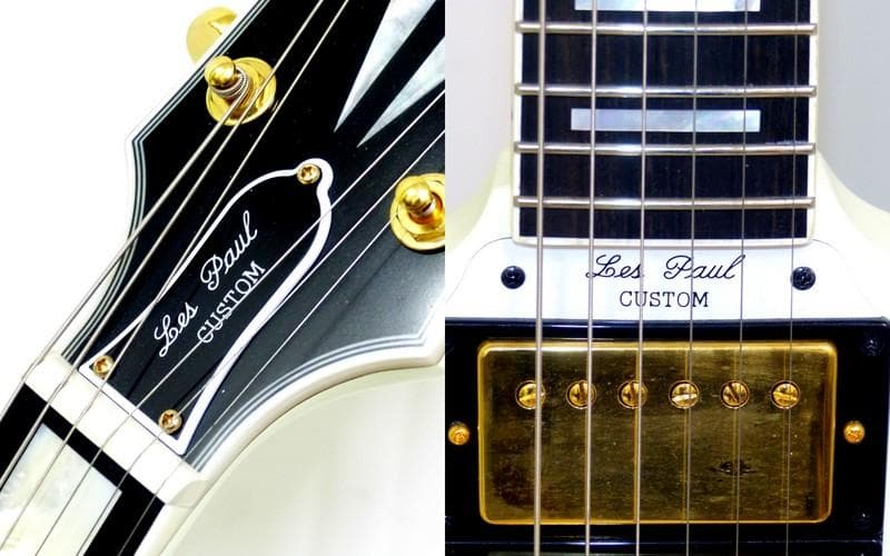 490 エピフォン Gibson Custom 1963 Les Paul SG