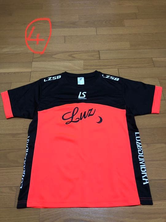 LUZesombra ウェア サイズ:XL L ルースイソンブラ