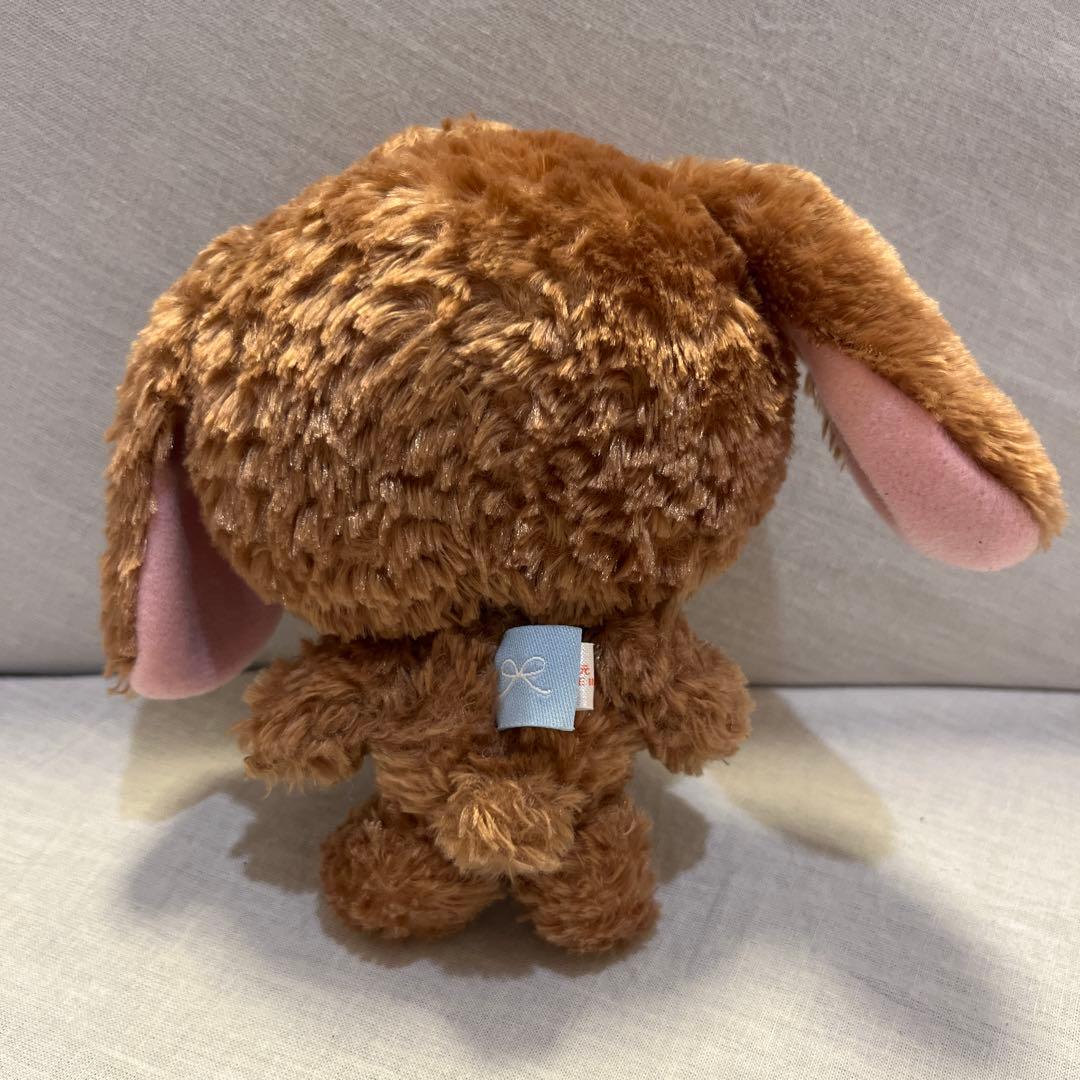 【希少】激レア廃盤アイテム シュガーバニーズ くろうさぬいぐるみ