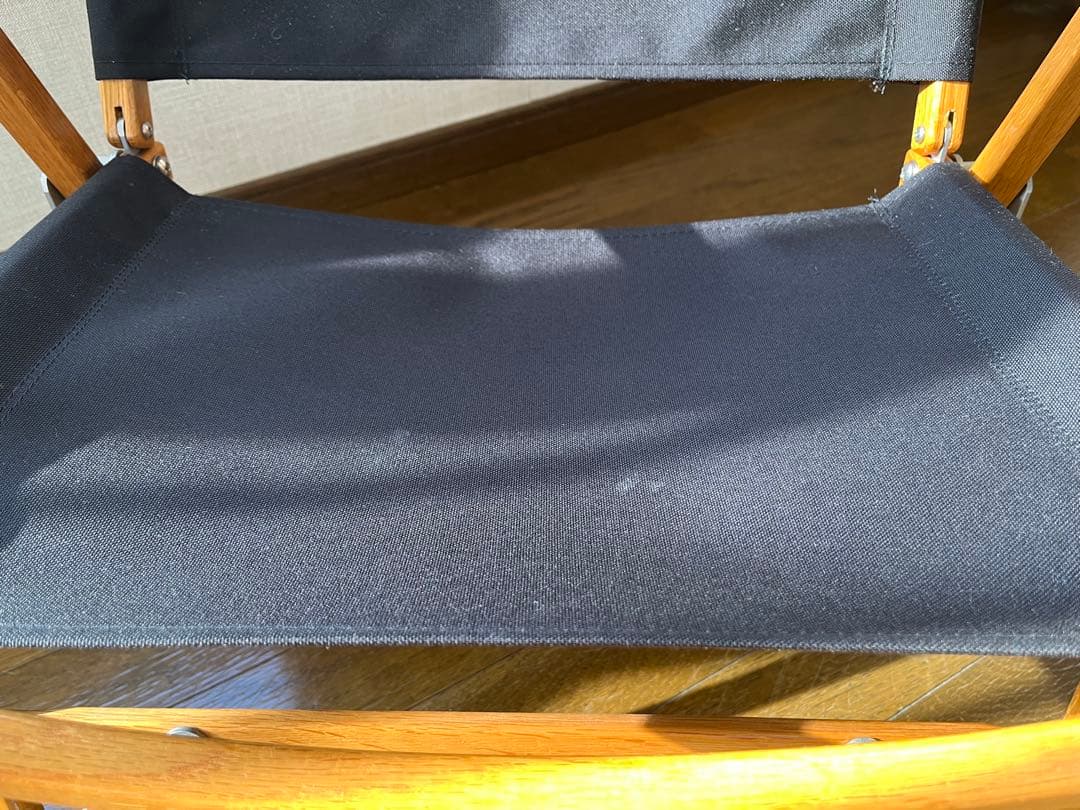 カーミットチェア ブラック　Kermit Chair アウトドアチェア　正規品