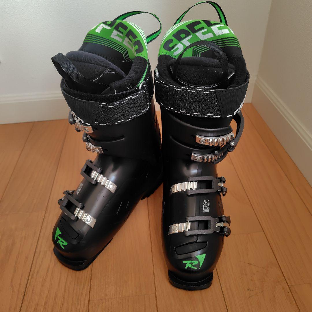 Rossignol SPEED 80 ジュニア スキー ブーツ24.5