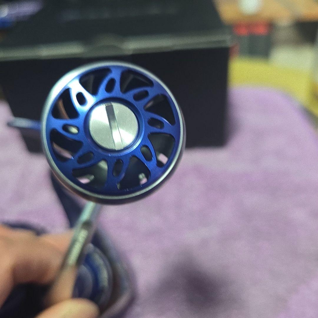 ２３ソルティガ　5000XHセミオーダー+SLP ラウンドノブ