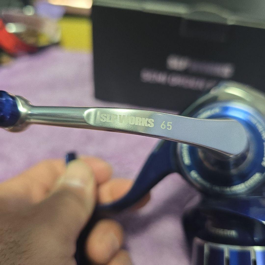 ２３ソルティガ　5000XHセミオーダー+SLP ラウンドノブ