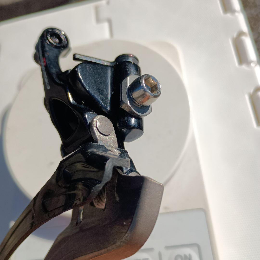 Campagnoloカンパニョーロ スーパーレコード FD 11s SD式 直付