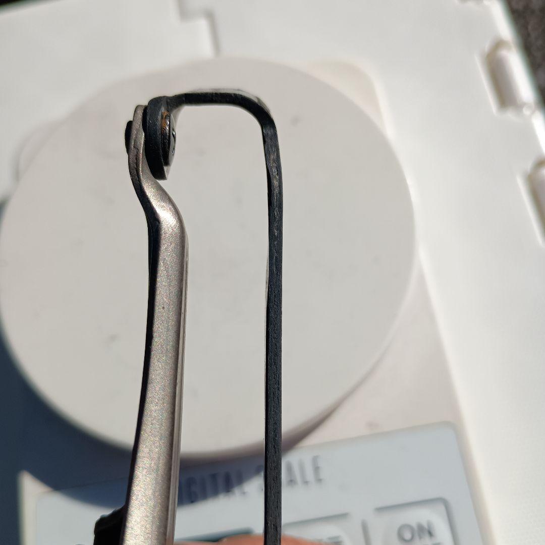 Campagnoloカンパニョーロ スーパーレコード FD 11s SD式 直付