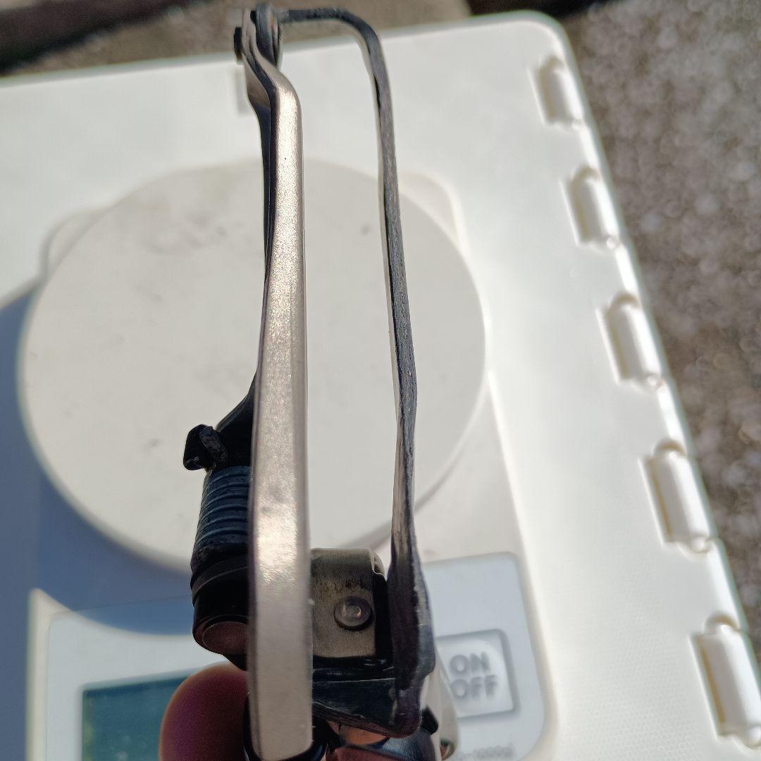 Campagnoloカンパニョーロ スーパーレコード FD 11s SD式 直付