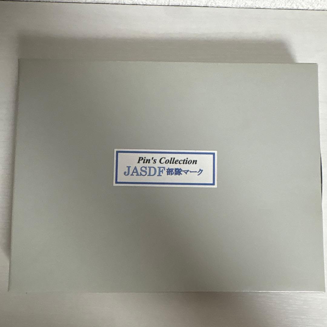 JASDF 航空自衛隊　部隊マーク　ピンズコレクション