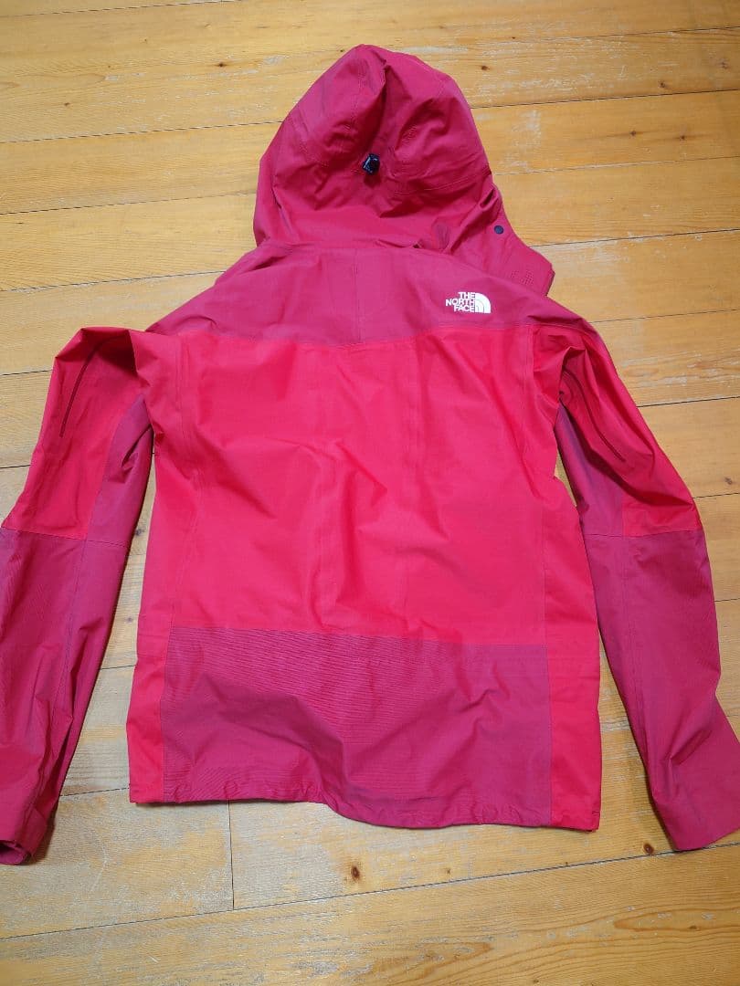 THE NORTH FACE GORE-TEX ジャケット XL レッド