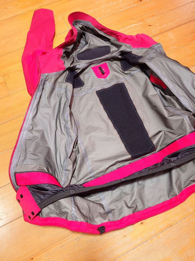 THE NORTH FACE GORE-TEX ジャケット XL レッド