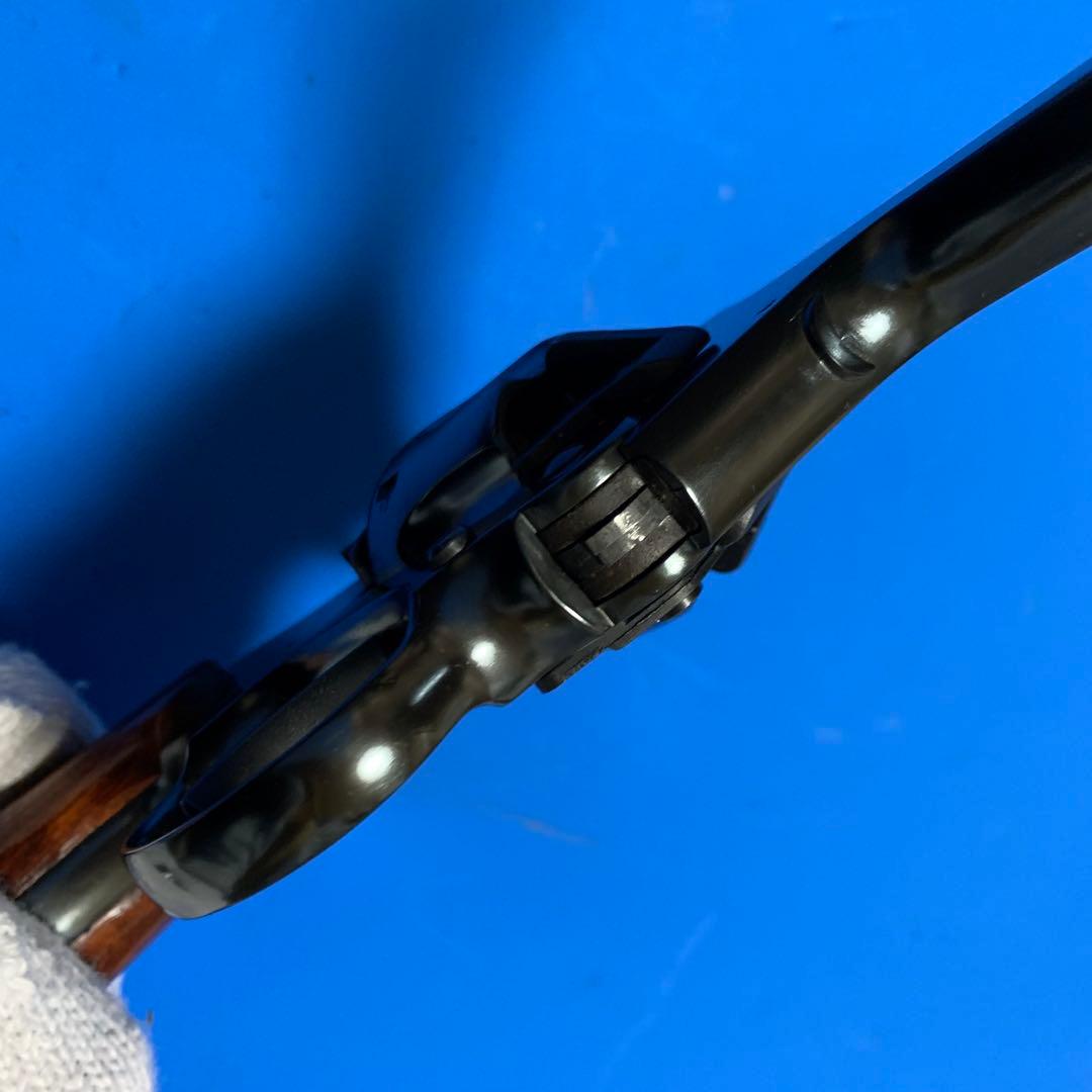 ⭕️★マルシン エンフィールド ブルーイングプロップカスタム HW未発火モデルガン