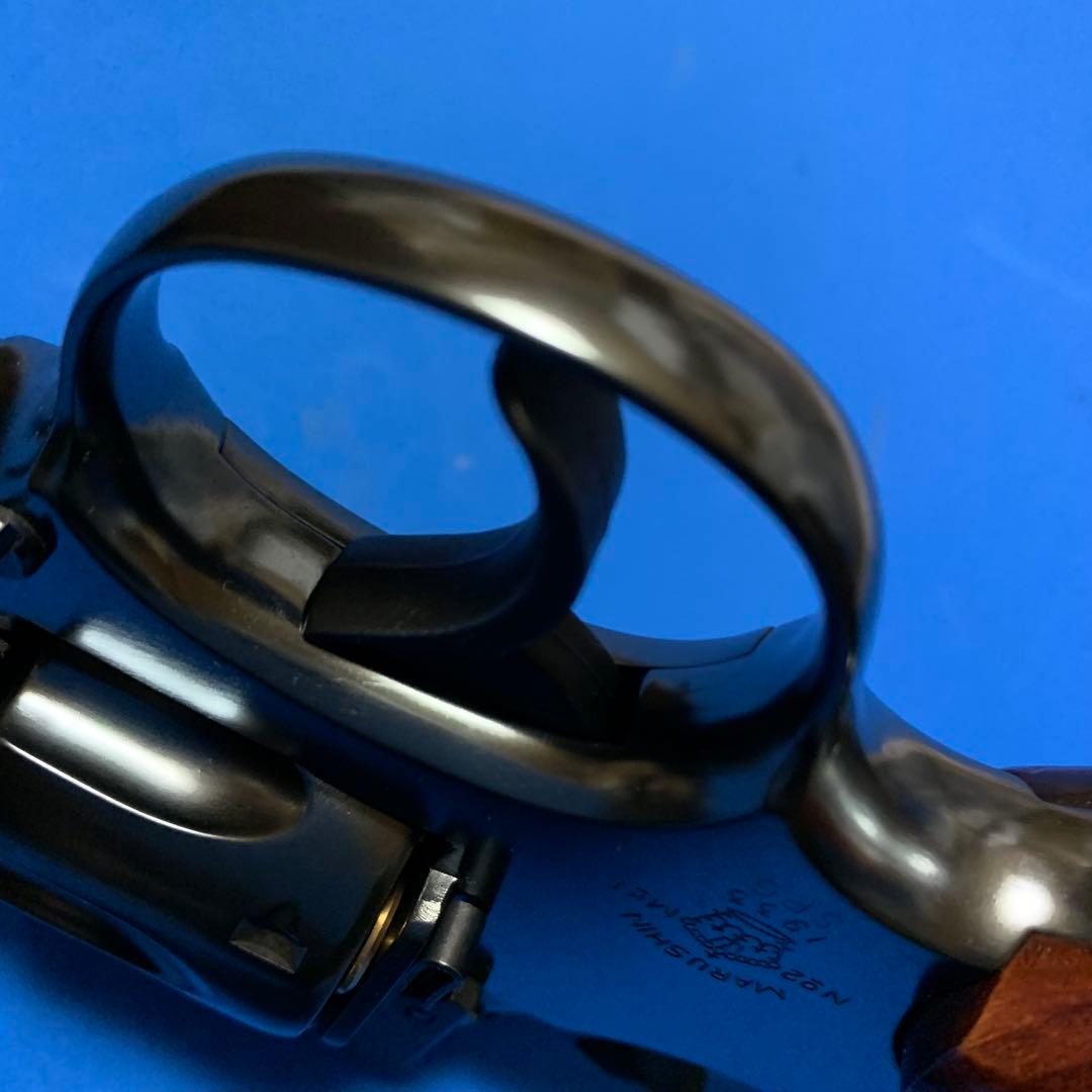 ⭕️★マルシン エンフィールド ブルーイングプロップカスタム HW未発火モデルガン