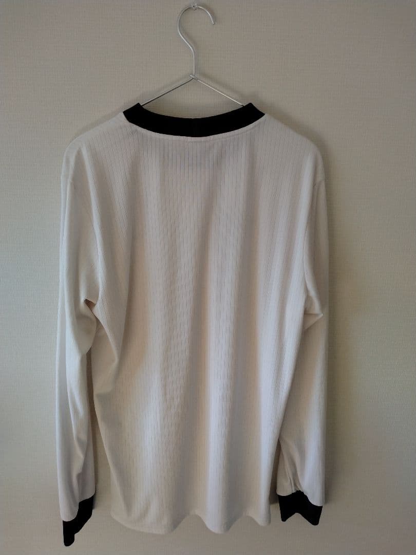 【オークション開催中】サッカー ドイツ代表 125周年記念ユニフォームホワイト