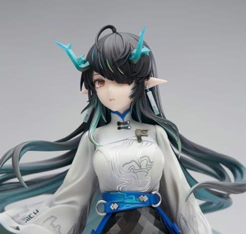 未開封　アークナイツ シー 浮世の風 VER. フィギュア