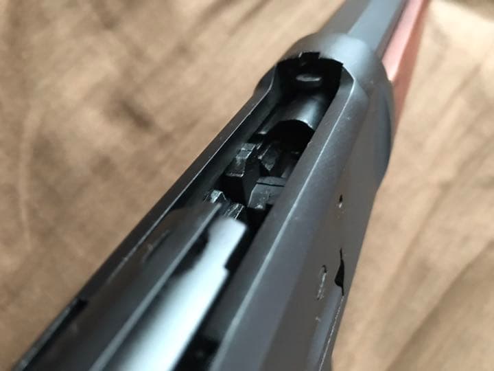 A&K ウィンチェスター M1892 ランダルカスタム ガスガン