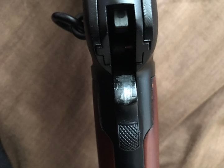 A&K ウィンチェスター M1892 ランダルカスタム ガスガン