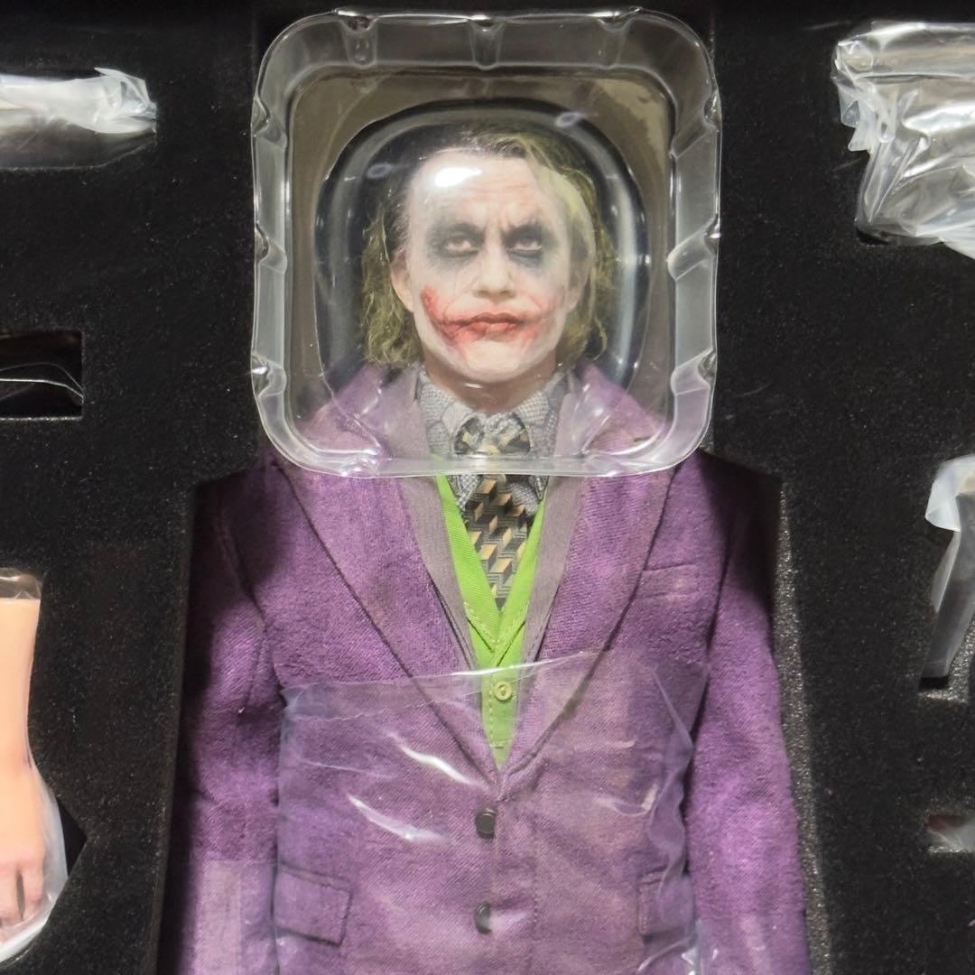 訳あり未使用品 JND Studios ジョーカー タイプA Inart 1/6