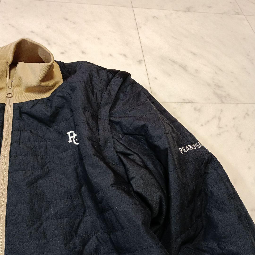 PERTEX PEARLY GATES 4way 中綿ブルゾン リバーシブル
