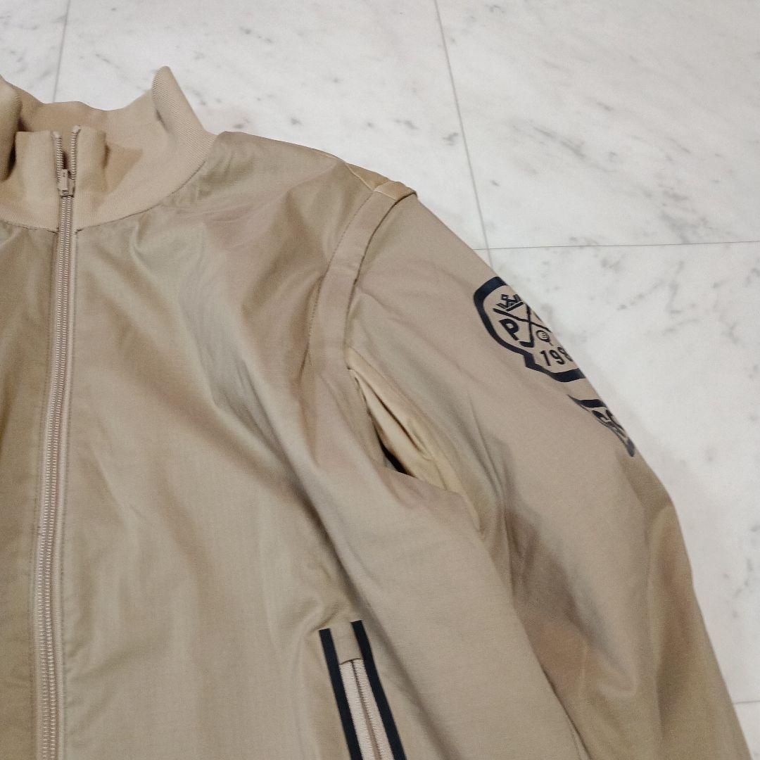 PERTEX PEARLY GATES 4way 中綿ブルゾン リバーシブル