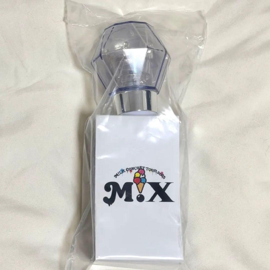 M!LK ペンライト ミルクラスタルスティック 3