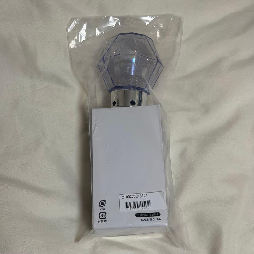 M!LK ペンライト ミルクラスタルスティック 3