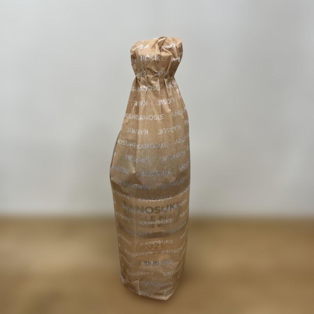 未開栓 嘉之介 シングルモルト ウイスキー 700ml 2021