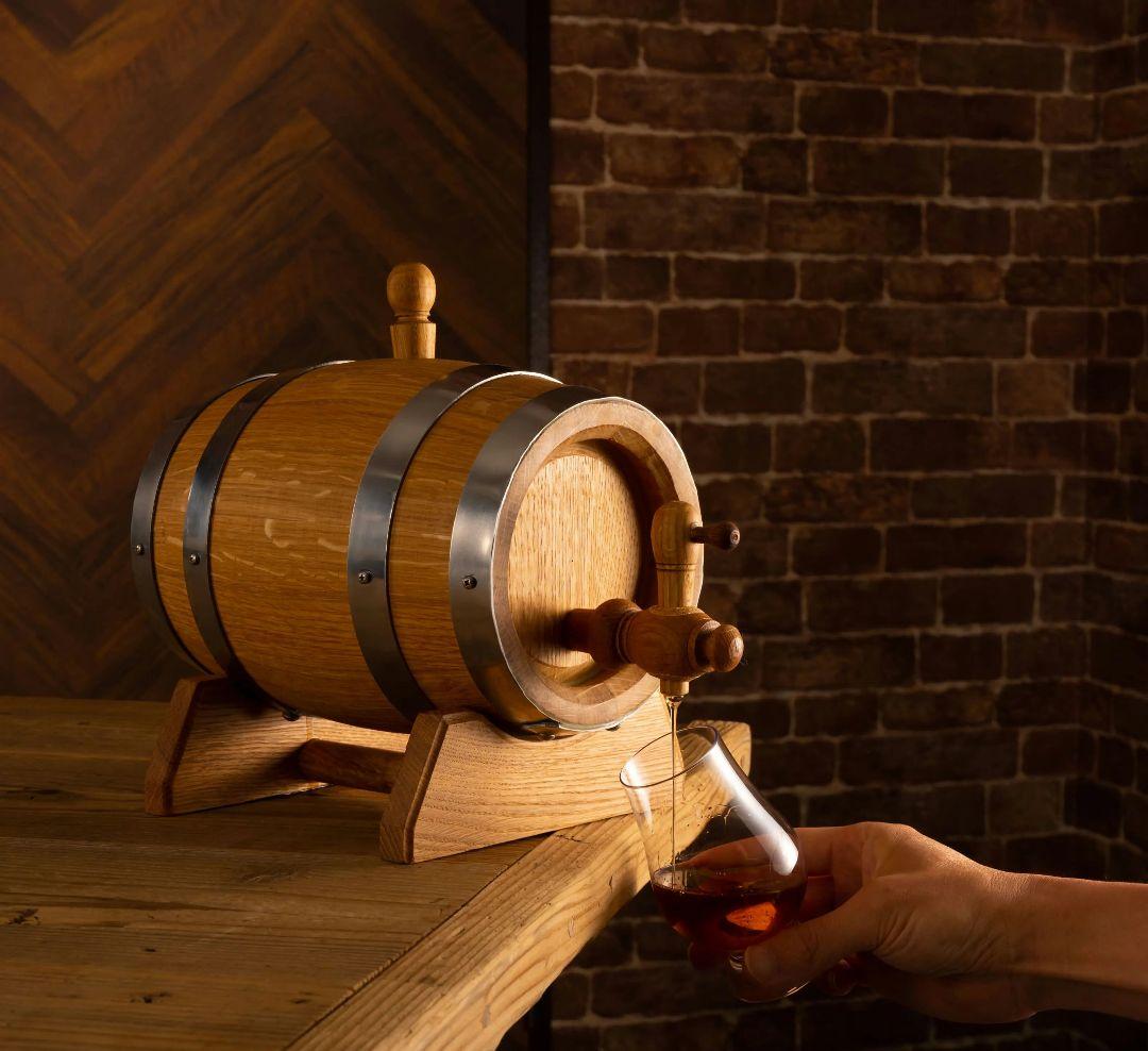 TARU HOLIC 2L ミニ 樽