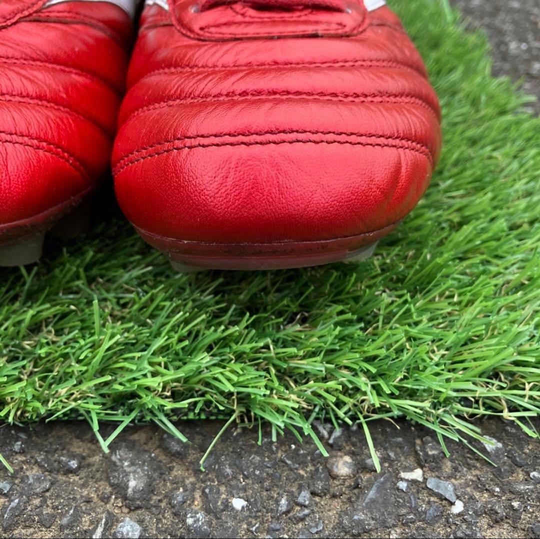 MIZUNO モレリアⅡジャパン 40th限定色 25cm ☆極美品☆