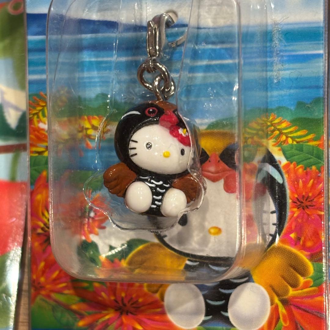 ご当地キティ ジッパーチャーム 12体セット