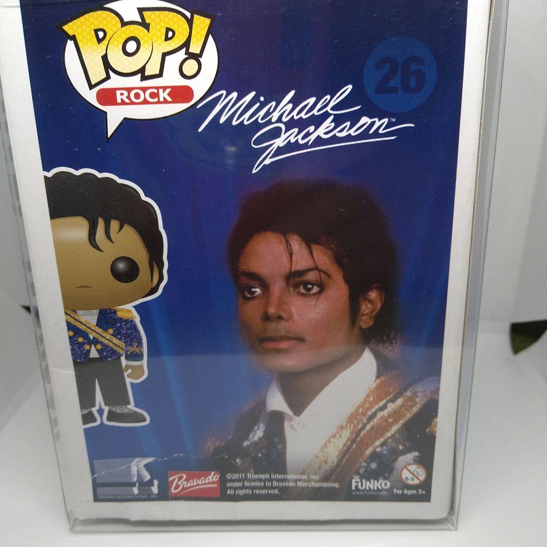 FunkoPOP マイケル・ジャクソン　Michael Jackson 26