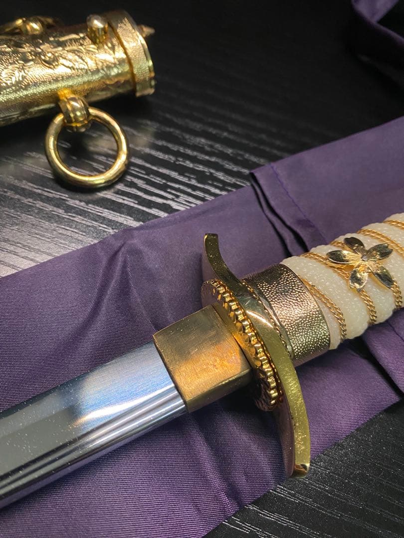 海軍士官短剣　レプリカ品