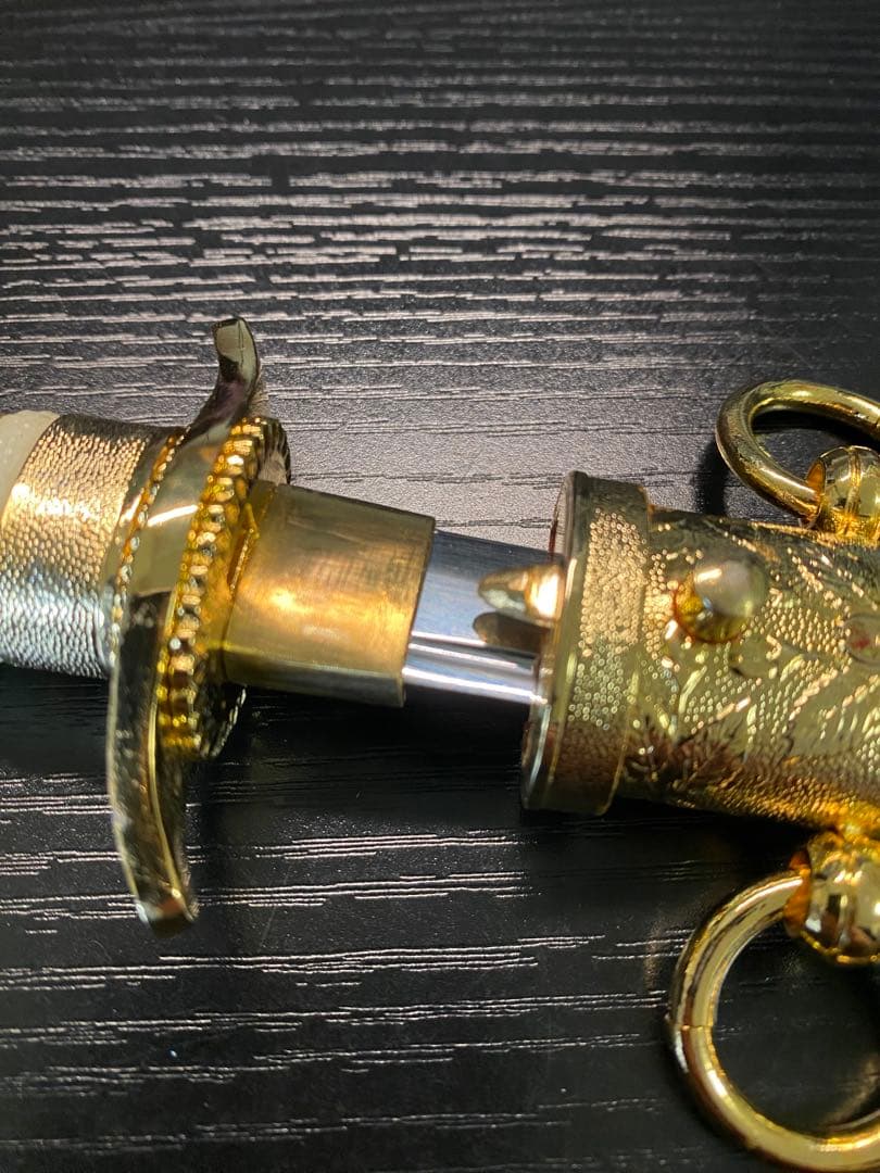 海軍士官短剣　レプリカ品