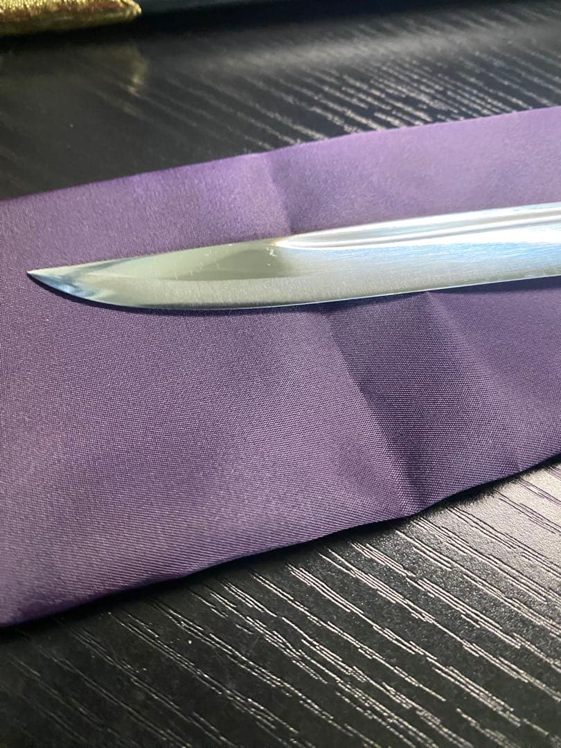 海軍士官短剣　レプリカ品