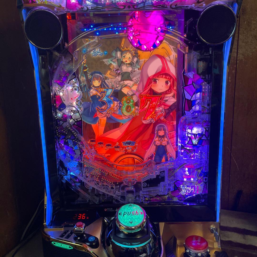 スマパチ　eマギアレコード　まどか⭐︎マギカ