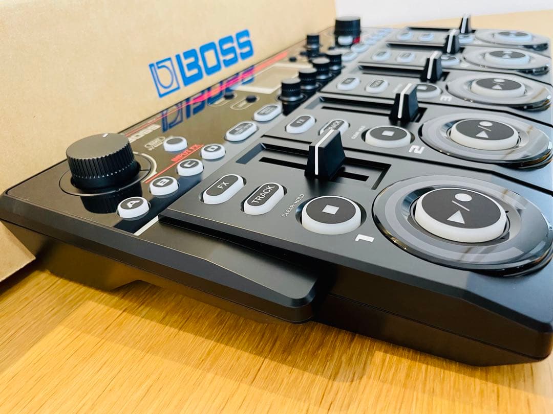 BOSS RC-505mkII テーブルトップルーパー ボス