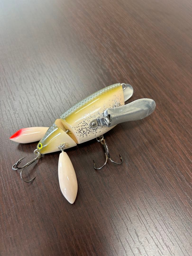 CCC チビクロークローラー skillfull 缶