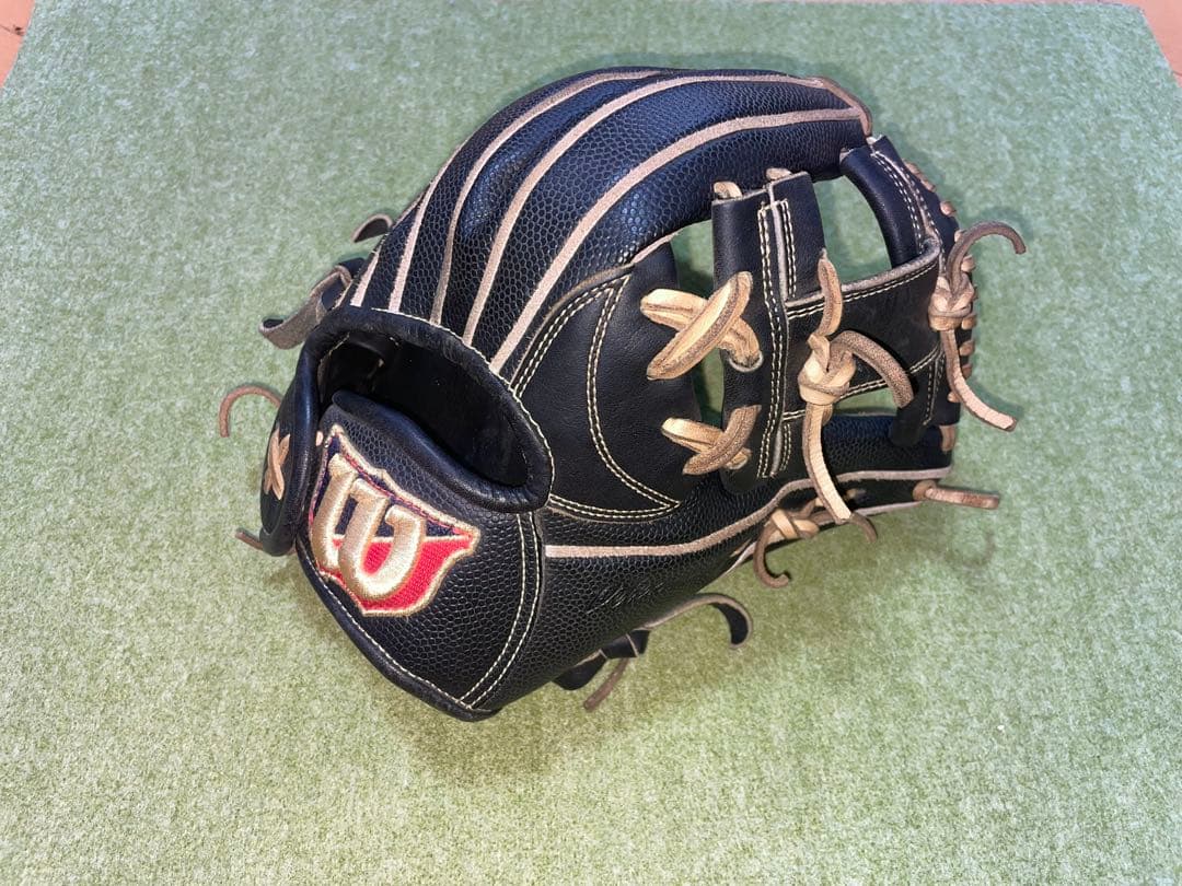 Wilson 少年軟式 グラブ D-MAX DUAL Jr 7J型 コユニ対応