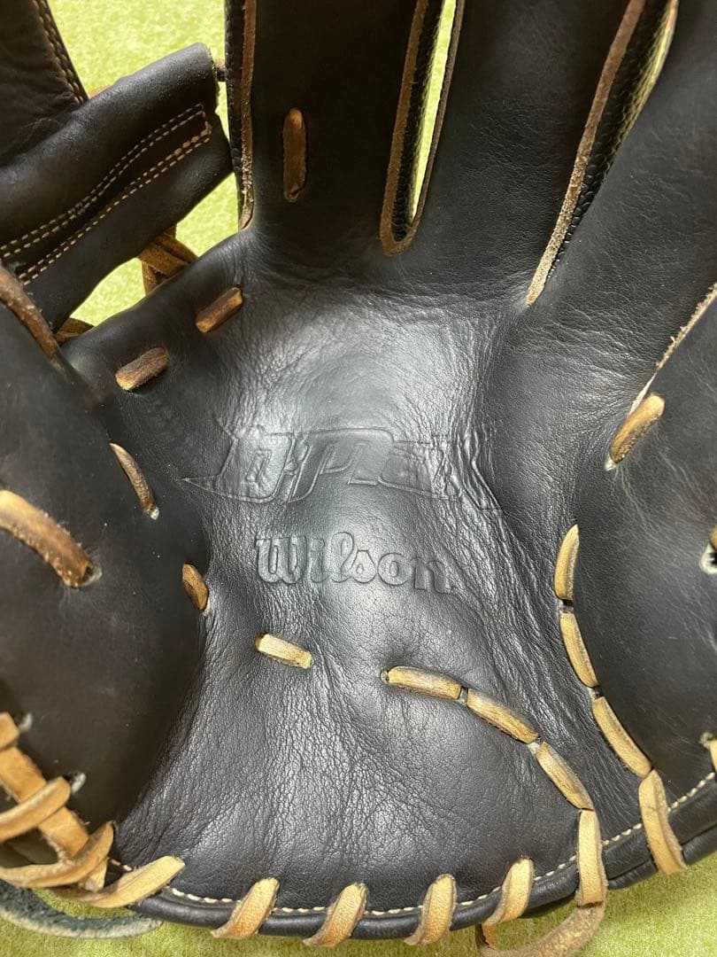 Wilson 少年軟式 グラブ D-MAX DUAL Jr 7J型 コユニ対応