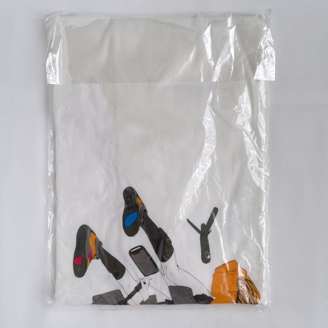 斉藤健吾 Tシャツ Lサイズ SSSS.GRIDMAN グリッドマン