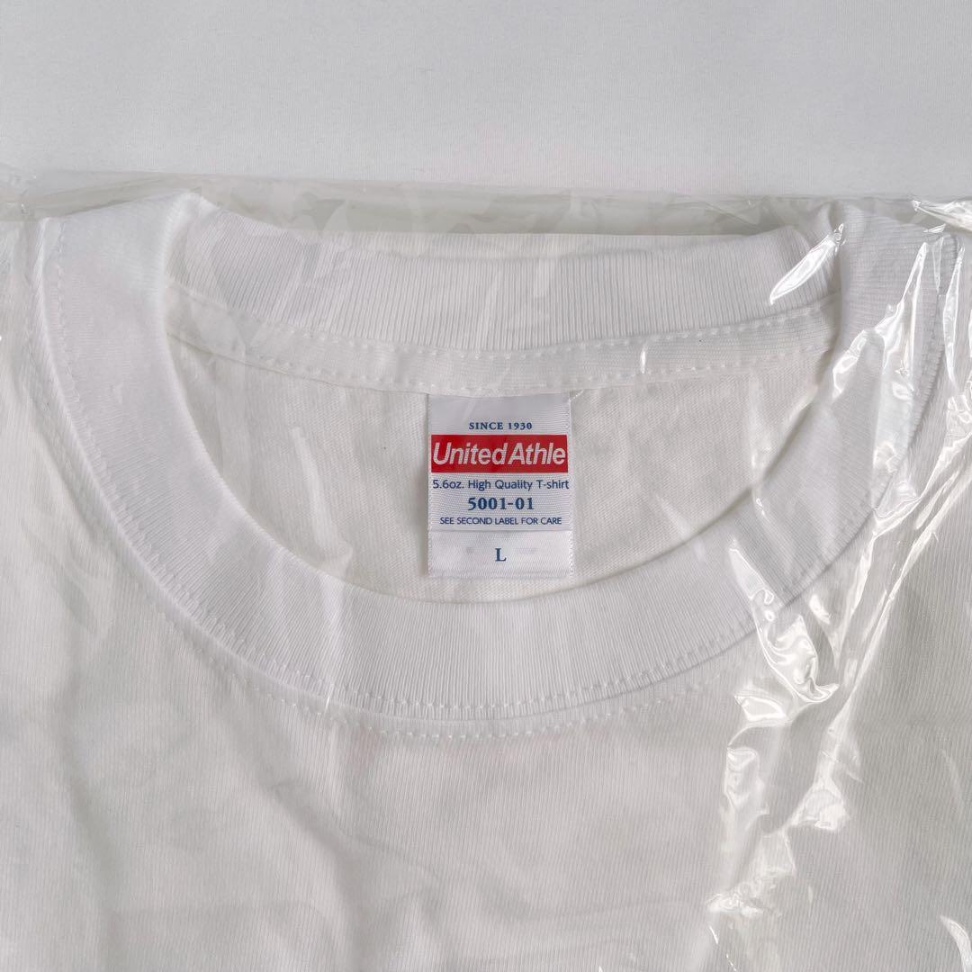 斉藤健吾 Tシャツ Lサイズ SSSS.GRIDMAN グリッドマン