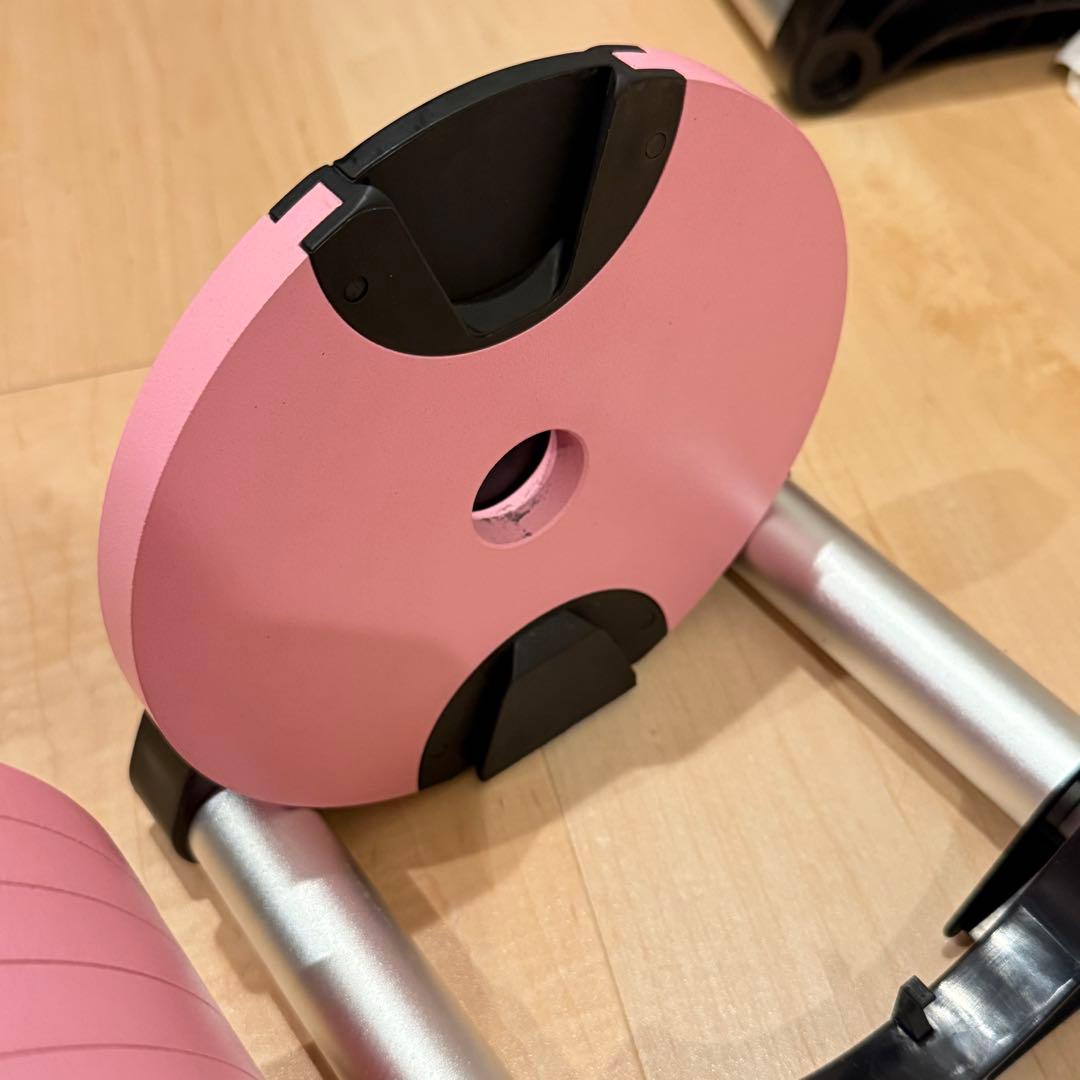 フレックスベル 32kg NUOBELL 232 可変式ダンベル 2個セット